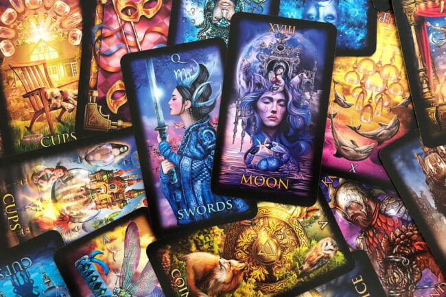 Intuitive Tarot Reading | Tarot Reading By Anthony Lefevre